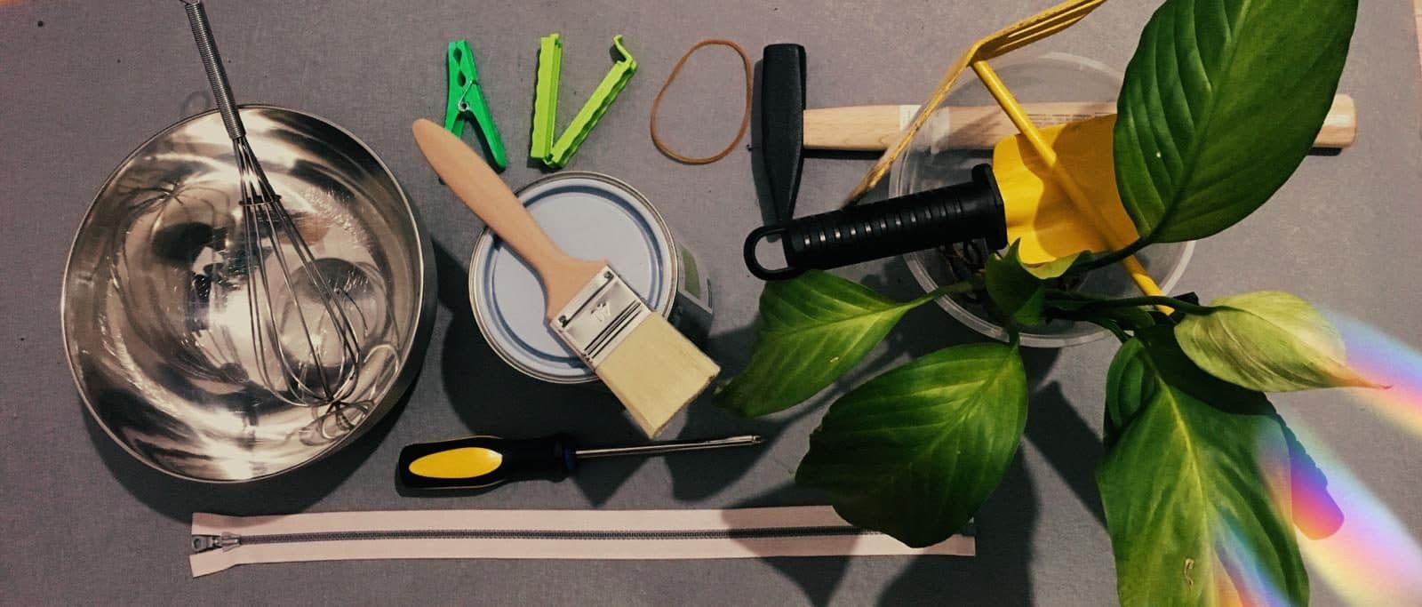 Viața practică - Metoda Montessori